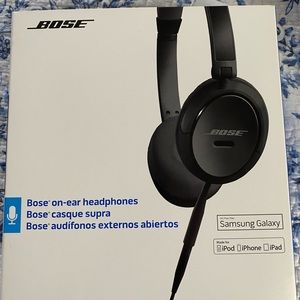 Bose headphones